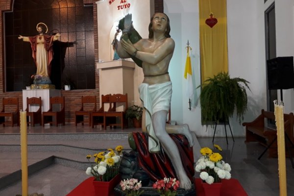 Corrientes: Pastoral de San Pantaleón informa que sus fiestas patronales se llevarán a cabo vía online