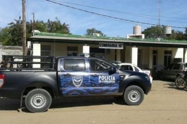 Corrientes: Sobrecarga quemó equipos electrónicos y de comunicación en una comisaría