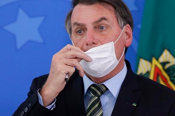 Brasil: Bolsonaro retomó las actividades luego de recibir el alta