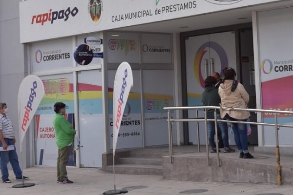 Este viernes inicia el pago del plus a Municipales de Capital