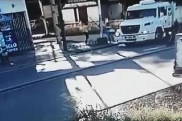 Caso Duete: Diez años de prisión para ladrón que tiró debajo de un camión a una mujer