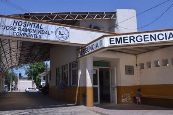 Corrientes: Una mujer en grave estado al explotarle un horno