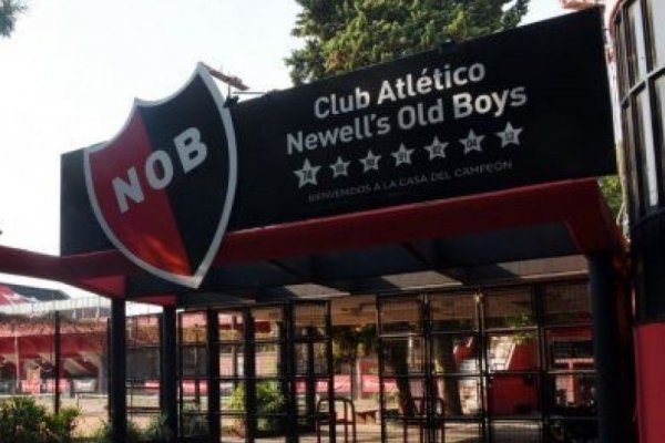 Newell´s separa preventivamente un juvenil correntino por presunto abuso sexual