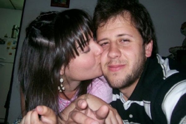 Sale de la cárcel Federico Alderete, condenado por matar a su novia