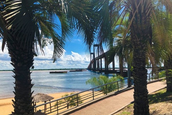 Fin de semana de verano en Corrientes: Temperatura máxima de 30 grados