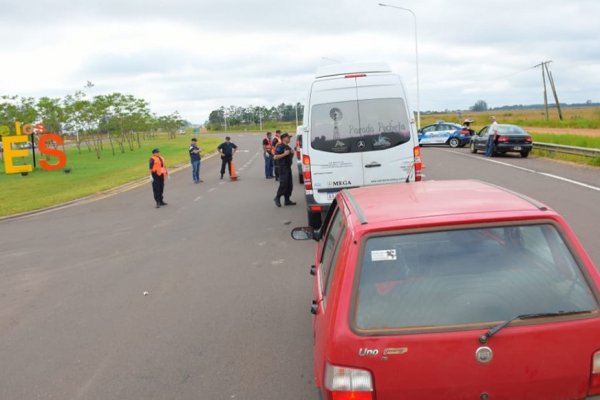 Por Paso de los Libres, más de 173 mil turistas ingresaron a Brasil