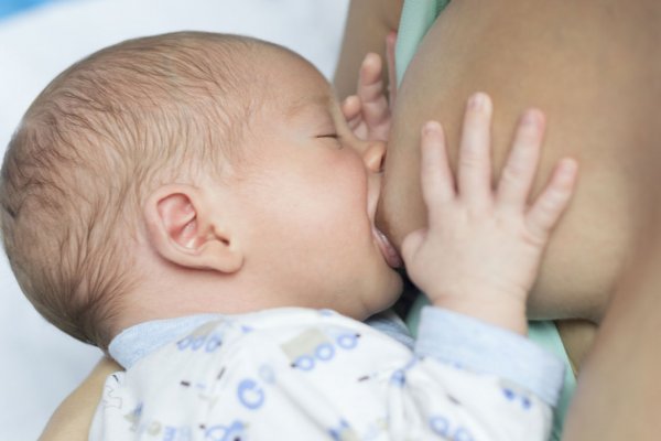 Comenzó la Semana Mundial de la Lactancia Materna