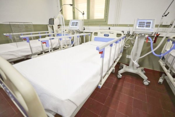 Corrientes no tiene pacientes internados en terapia intensiva