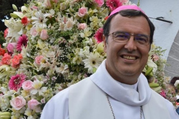 El obispo de Mar del Plata tiene coronavirus