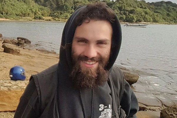 El homenaje a Santiago Maldonado y la represión de la Policía de la Ciudad