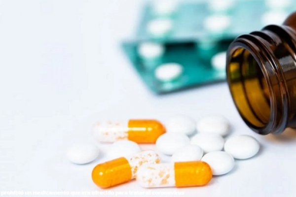 La ANMAT prohibió un medicamento que se ofrecía como tratamiento contra el coronavirus