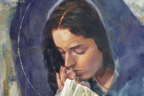 Conoce la historia de la pintura provida que se viralizó tras rechazo del aborto en México