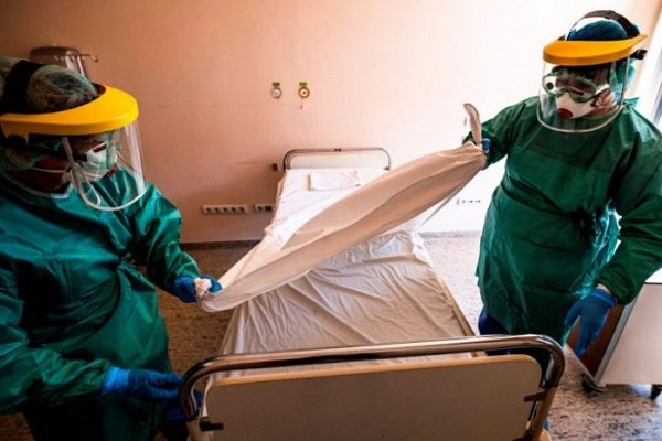 Coronavirus: Nación registró el fallecimiento de tres mujeres y 31 nuevos contagios en Chaco