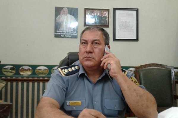Policuatreros: El jefe de Policía dispuso el pase a disponibilidad de los agentes