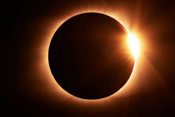 Eclipse solar: Mercedes Corrientes quedará en penumbras