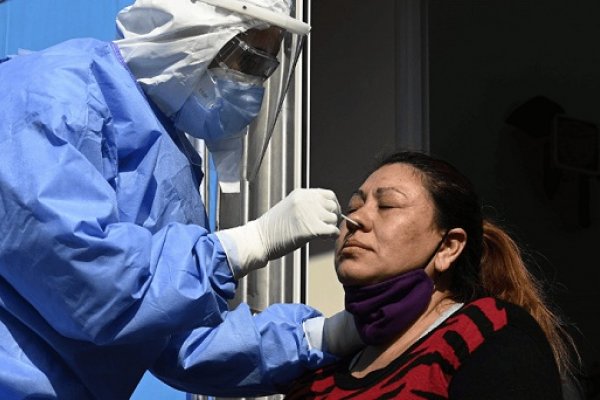 Coronavirus: Con 52 nuevas muertes, hay 3.863 víctimas fatales en el país