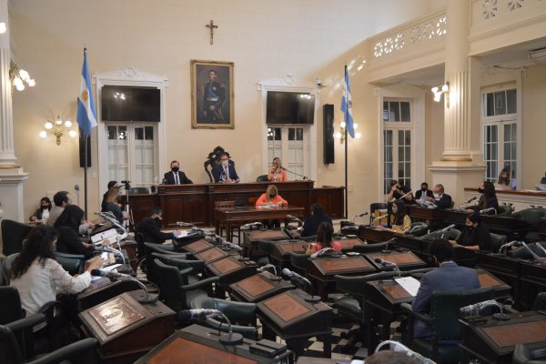 Aprobaron cesión de terrenos para la construcción de un hospital en Santa Catalina