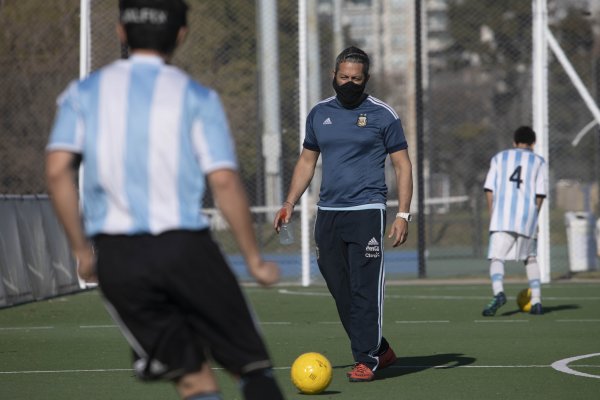 El deporte paralímpico volvió al CeNARD