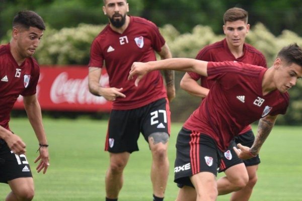 El Gobierno autorizó a los equipos de Primera a retomar los entrenamientos