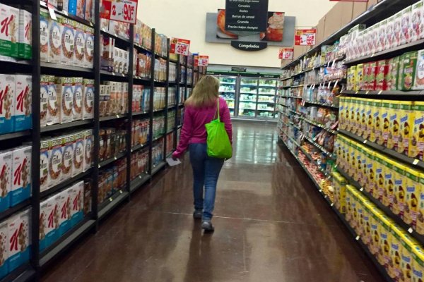 Covid-19: Cierran supermercado VEA en Paso de los Libres
