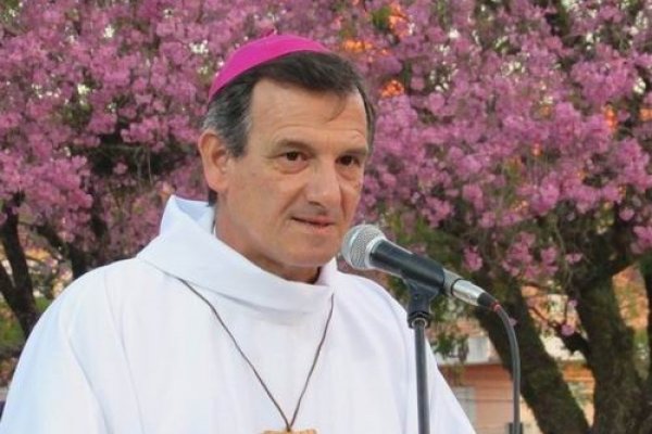 El Obispo Canecin agradeció el servicio ministerial de los sacerdotes