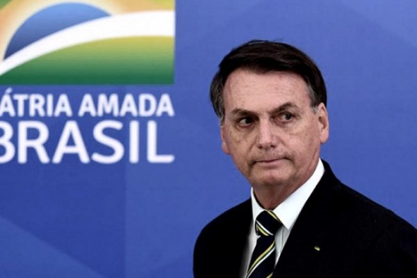 Brasil superó los 95.000 muertos y Bolsonaro se niega a ayudar a trabajadores de la salud