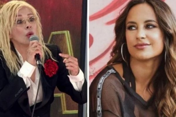 Cantando 2020: La correntina Lourdes Sánchez criticó las devoluciones de Nacha Guevara