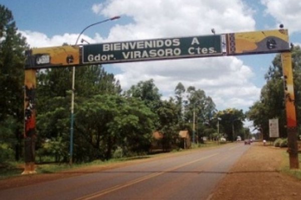 Virasoro: Trabajador de la salud habría dado positivo a coronavirus