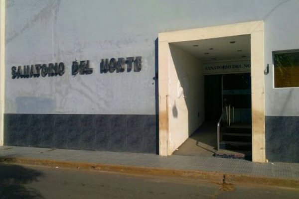 Sanatorio Norte suspende las atenciones tras el caso positivo de una enfermera