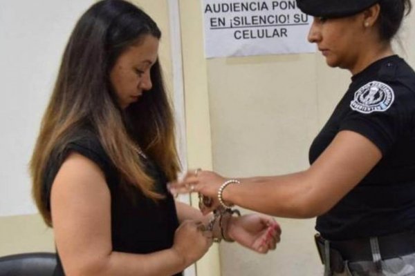 Ratificaron la condena a la mujer que mató a su bebé al nacer