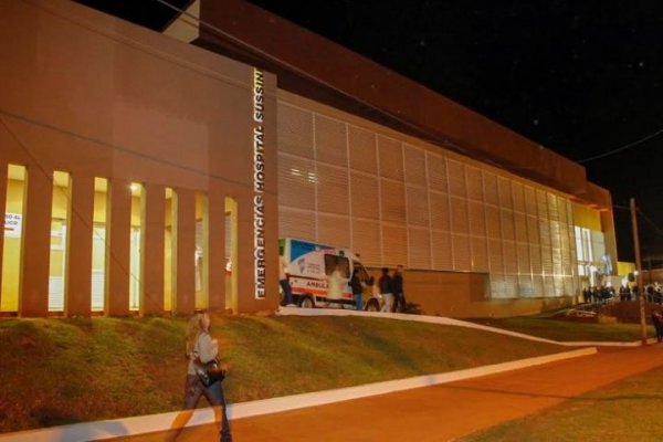 Dio positivo un médico correntino que trabaja en Posadas