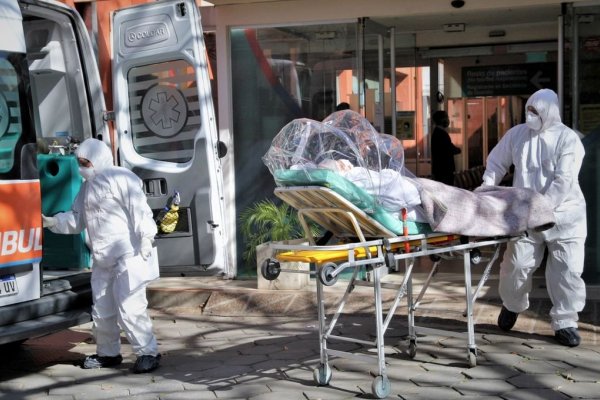 127 muertes y 7.147 nuevos contagios de Coronavirus en Argentina