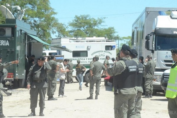 Causa Sapucay: Declararon dos gendarmes que estuvieron en Itatí