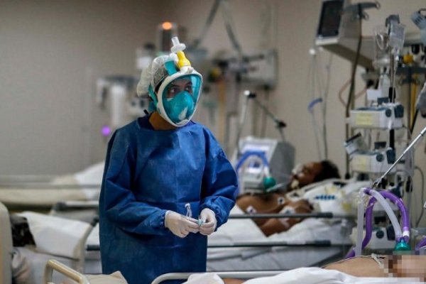 Coronavirus: En 24 días Argentina duplicó la cantidad de muertes