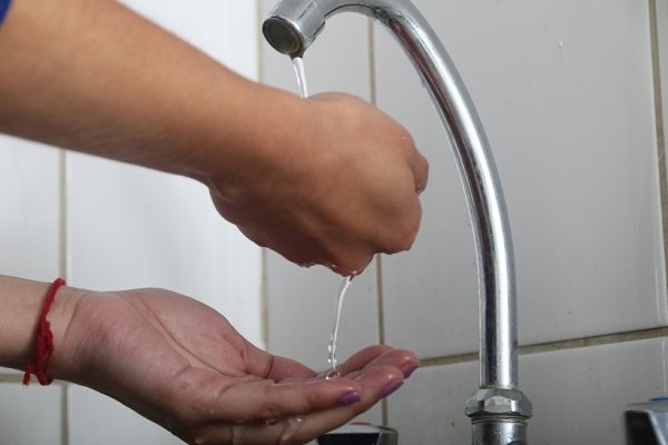 Se registrará baja presión de agua en los barrios Pirayuí, Serantes, 17 de Agosto y Ciudades Correntinas