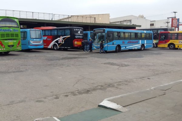 Piden la rehabilitación del transporte entre Goya y Esquina