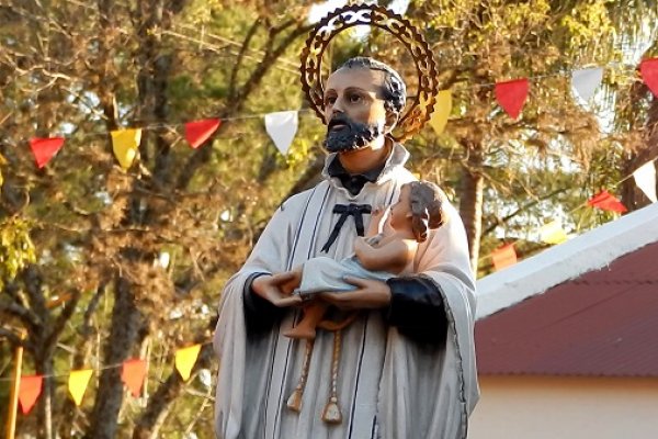 Corrientes: Celebraciones a San Cayetano de manera virtual