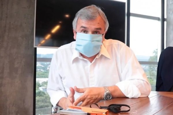 Coronavirus en Jujuy: Morales advirtió que parte del sistema de salud pública ya está colapsado