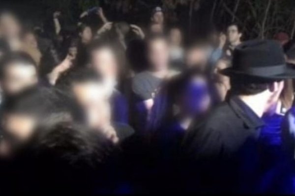 Fiesta clandestina en Corrientes: Policías allanaron un departamento