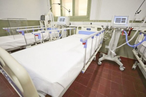 Hospital de Campaña: Hay once pacientes en Sala de Sospechosos