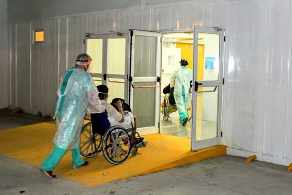 Coronavirus en el Chaco: murió una mujer de 80 años y ya son 163 las víctimas fatales
