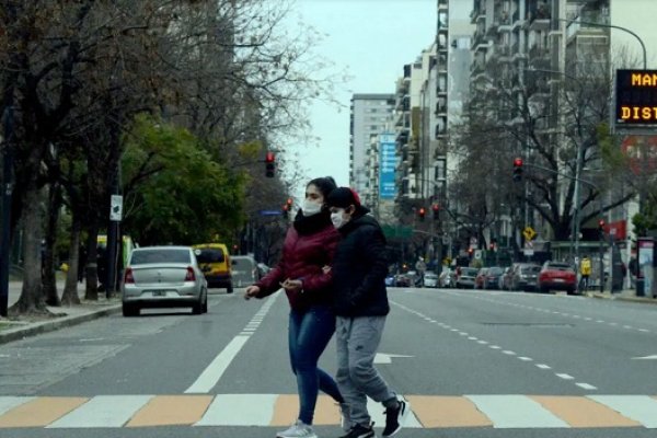 Diego Santilli: Esperamos que los contagios cedan en dos semanas