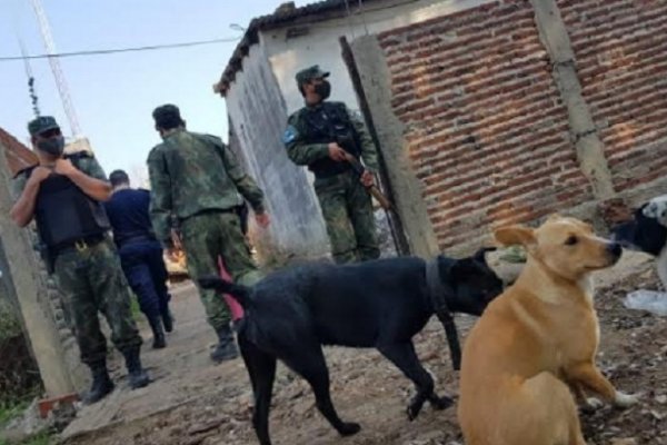 El Plan Integral de Seguridad Rural ya arrojó las primeras detenciones