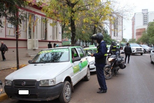 Taxis y remises podrán circular con normalidad desde el lunes