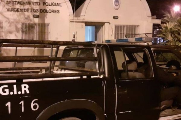 Barrio Virgen de los Dolores: Hirieron a un Policía en una pelea vecinal