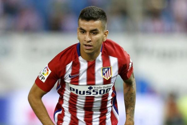 Ángel Correa, uno de los contagiados en el Atlético de Madrid