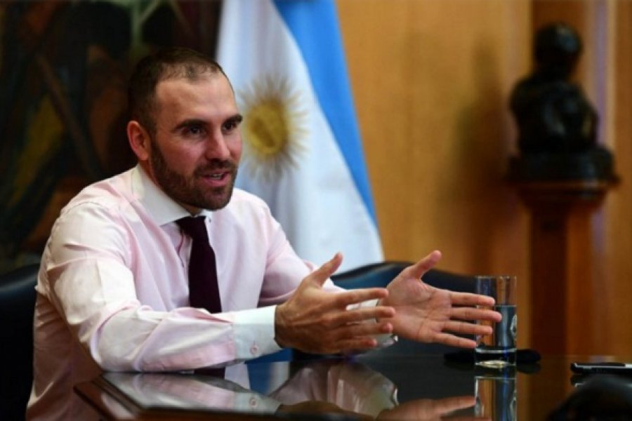 Guzmán afirmó que el programa con el FMI busca restablecer la estabilidad macroeconómica