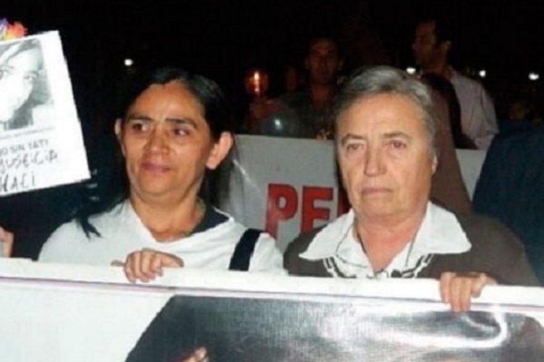Martha Pelloni, la monja argentina que incomoda a los traficantes de personas