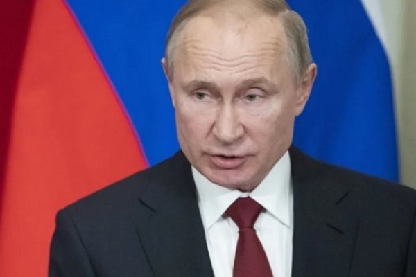 Putin ordenó comenzar con la campaña de vacunación 
