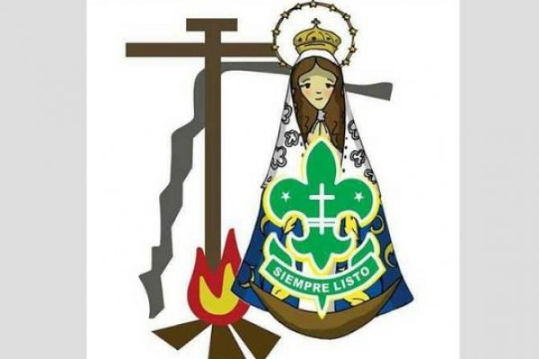 Los Scouts Católicos de Corrientes reafirmaron su compromiso con las dos vidas